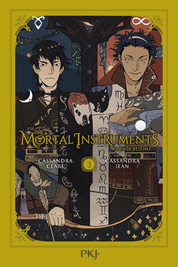 The Mortal instruments, la bande dessinée - Tome 3 - Cassandra Clare