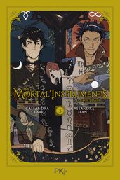 The Mortal instruments, la bande dessinée - Tome 3