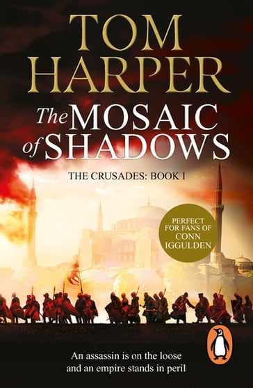 The Mosaic Of Shadows - Tom Harper