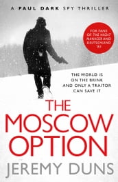 The Moscow Option (Paul Dark 3)