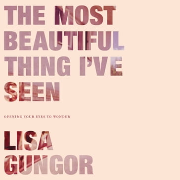 The Most Beautiful Thing I've Seen - Lisa Gungor