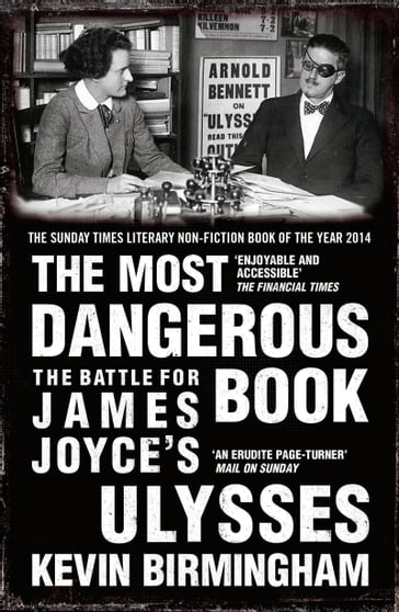 The Most Dangerous Book - Kevin Birmingham
