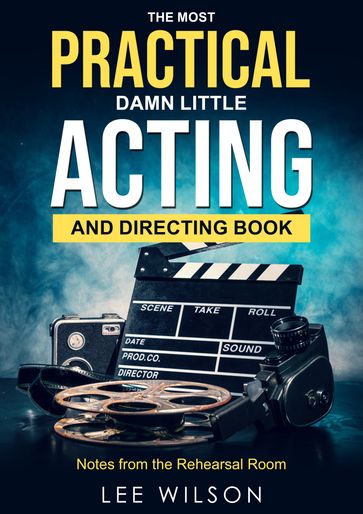 The Most Practical Damn Little Acting and Directing Book - Lee Wilson