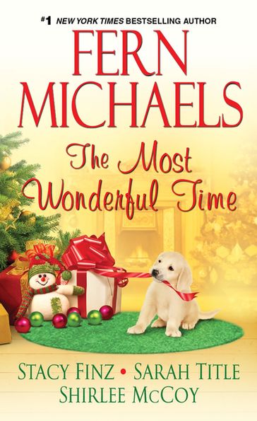 The Most Wonderful Time - Fern Michaels - Stacy Finz - Sarah Title - Shirlee McCoy