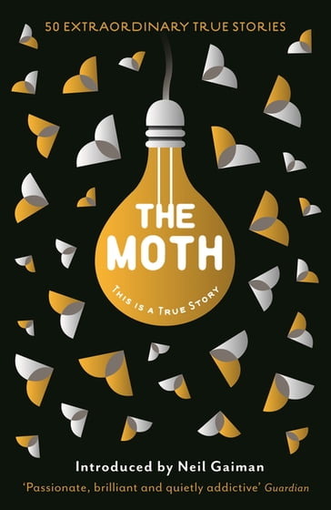 The Moth - Catherine Burns - MOTH THE