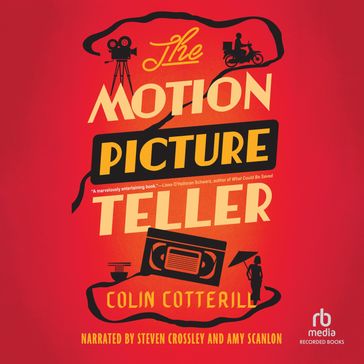 The Motion Picture Teller - Colin Cotterill