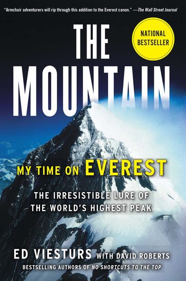 The Mountain - Ed Viesturs - David Roberts