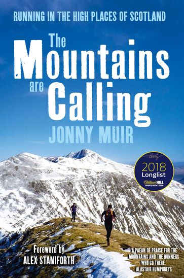 The Mountains are Calling - Jonny Muir