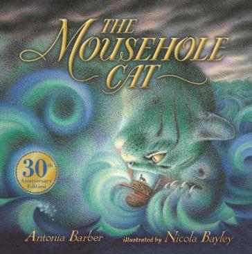 The Mousehole Cat - Antonia Barber