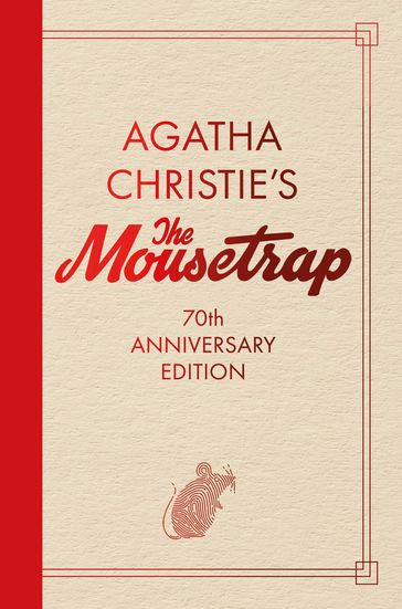 The Mousetrap - Agatha Christie