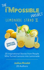 The i Mpossible Project: Lemonade Stand: Volume II