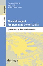 The Multi-Agent Programming Contest 2018