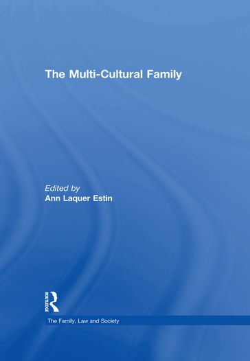 The Multi-Cultural Family