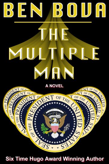 The Multiple Man - Ben Bova