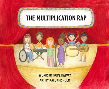 The Multiplication Rap - Hope Dalvay