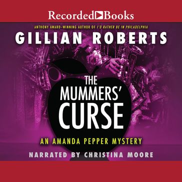 The Mummer's Curse - Gillian Roberts