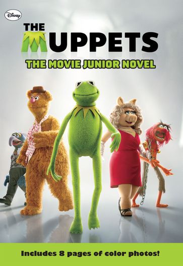 The Muppets The Movie Junior Novel - Katharine Turner