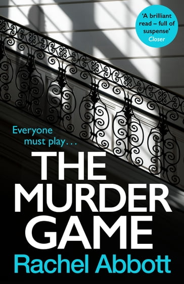 The Murder Game - Rachel Abbott