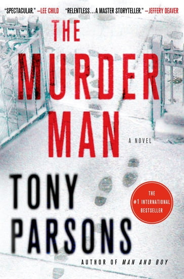 The Murder Man - Tony Parsons