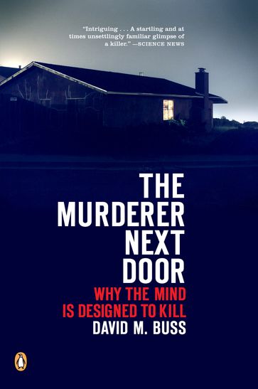 The Murderer Next Door - David M. Buss
