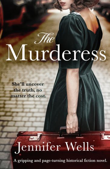 The Murderess - Jennifer Wells