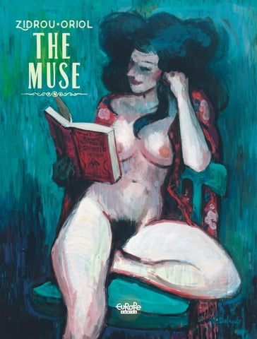 The Muse - Zidrou