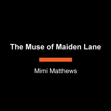 The Muse of Maiden Lane - Mimi Matthews