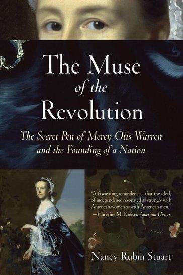 The Muse of the Revolution - Nancy Rubin Stuart