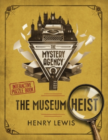 The Museum Heist - Henry Lewis