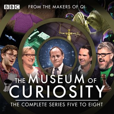 The Museum of Curiosity: Series 5-8 - John Lloyd