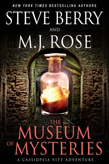 The Museum of Mysteries: A Cassiopeia Vitt Novella - M.J. Rose - Steve Berry