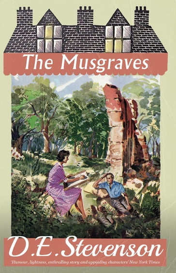 The Musgraves - D.E. Stevenson