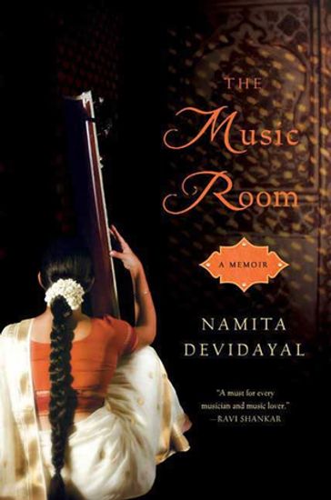 The Music Room - Namita Devidayal