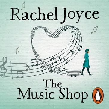 The Music Shop - Rachel Joyce