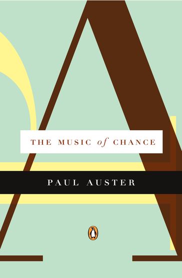 The Music of Chance - Paul Auster