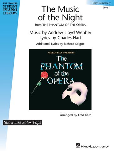 The Music of the Night (from The Phantom of the Opera) - Andrew Lloyd Webber - Fred Kern