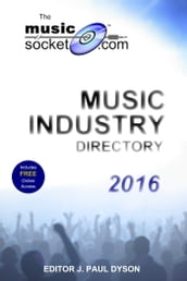 The MusicSocket.com Music Industry Directory 2016