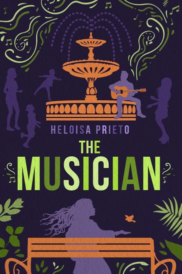 The Musician - Heloisa Prieto