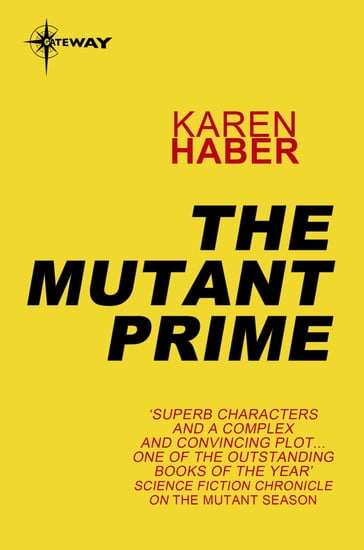 The Mutant Prime - Karen Haber