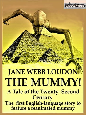 The Mymmy! - Jane Webb Loudon