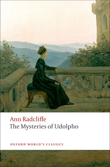 The Mysteries of Udolpho - Ann Radcliffe - Terry Castle