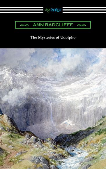 The Mysteries of Udolpho - Ann Radcliffe