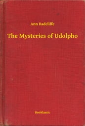 The Mysteries of Udolpho