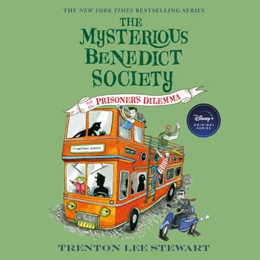 The Mysterious Benedict Society and the Prisoner's Dilemma - Trenton Lee Stewart