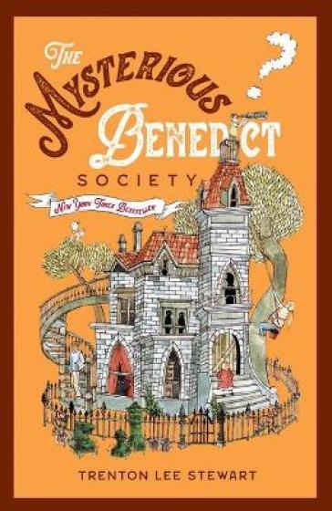 The Mysterious Benedict Society (2020 reissue) - Trenton Lee Stewart