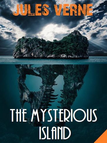 The Mysterious Island - Verne Jules - Bauer Books