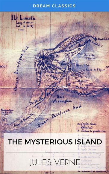 The Mysterious Island (Dream Classics) - Dream Classics - Verne Jules