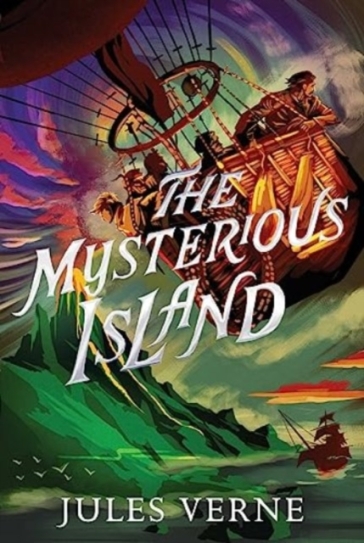 The Mysterious Island - Jules Verne