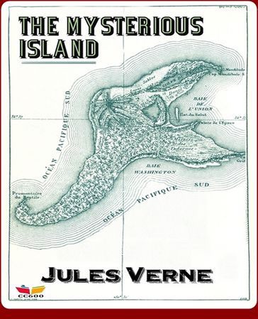 The Mysterious Island - Verne Jules