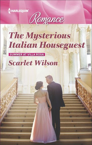 The Mysterious Italian Houseguest - Scarlet Wilson